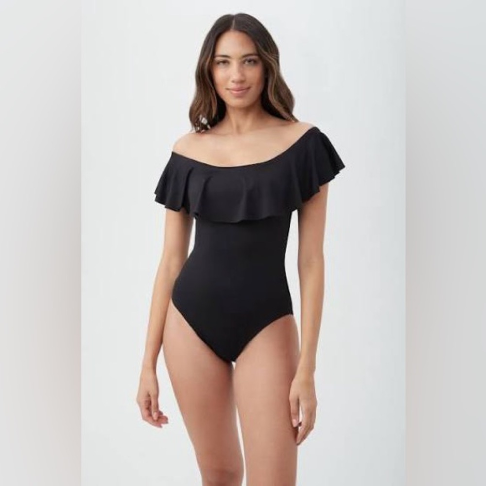 Trina Turk One Piece Swimsuit